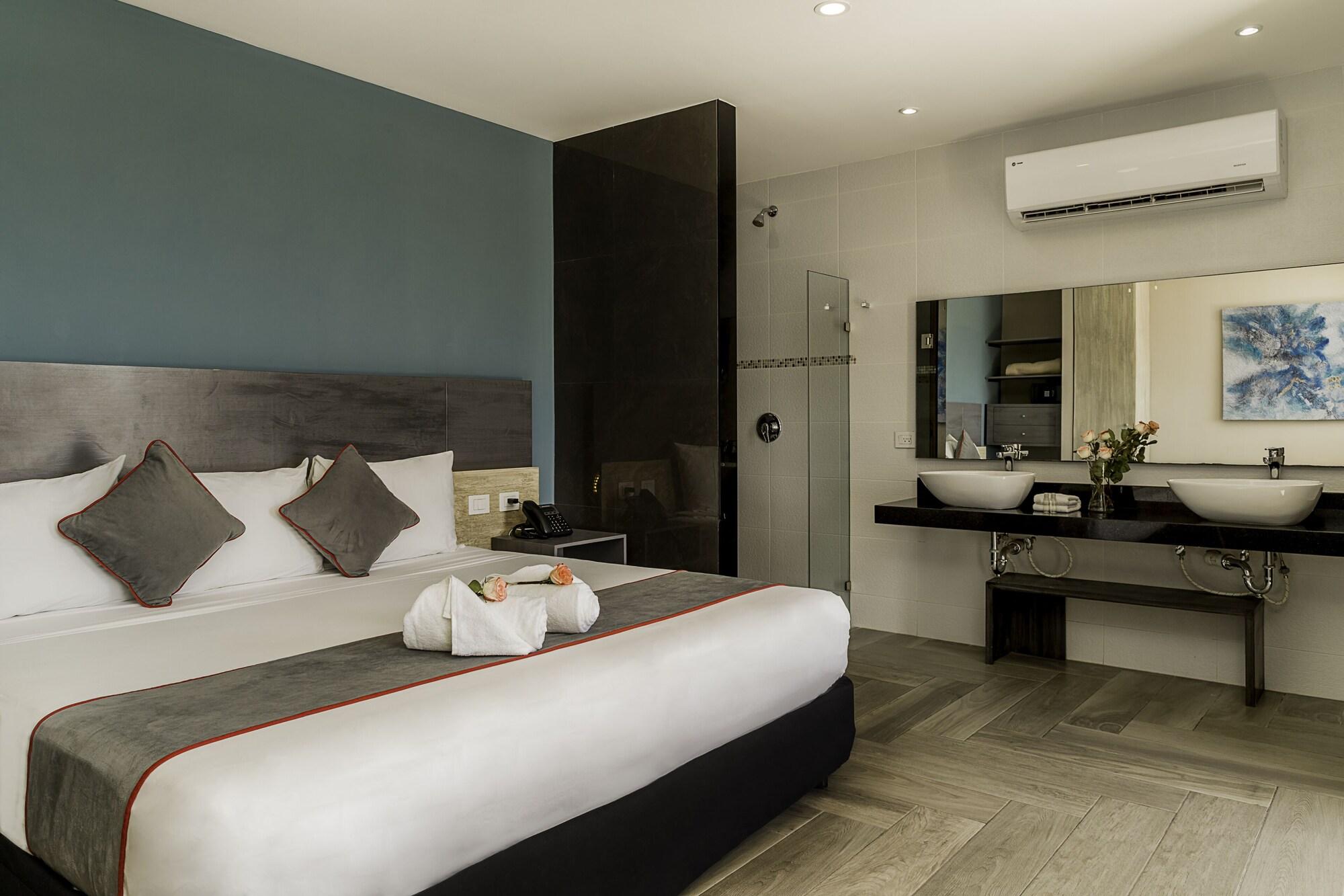 Bfh Attraction Deluxe Hotel Πλάγια Ντελ Κάρμεν Εξωτερικό φωτογραφία