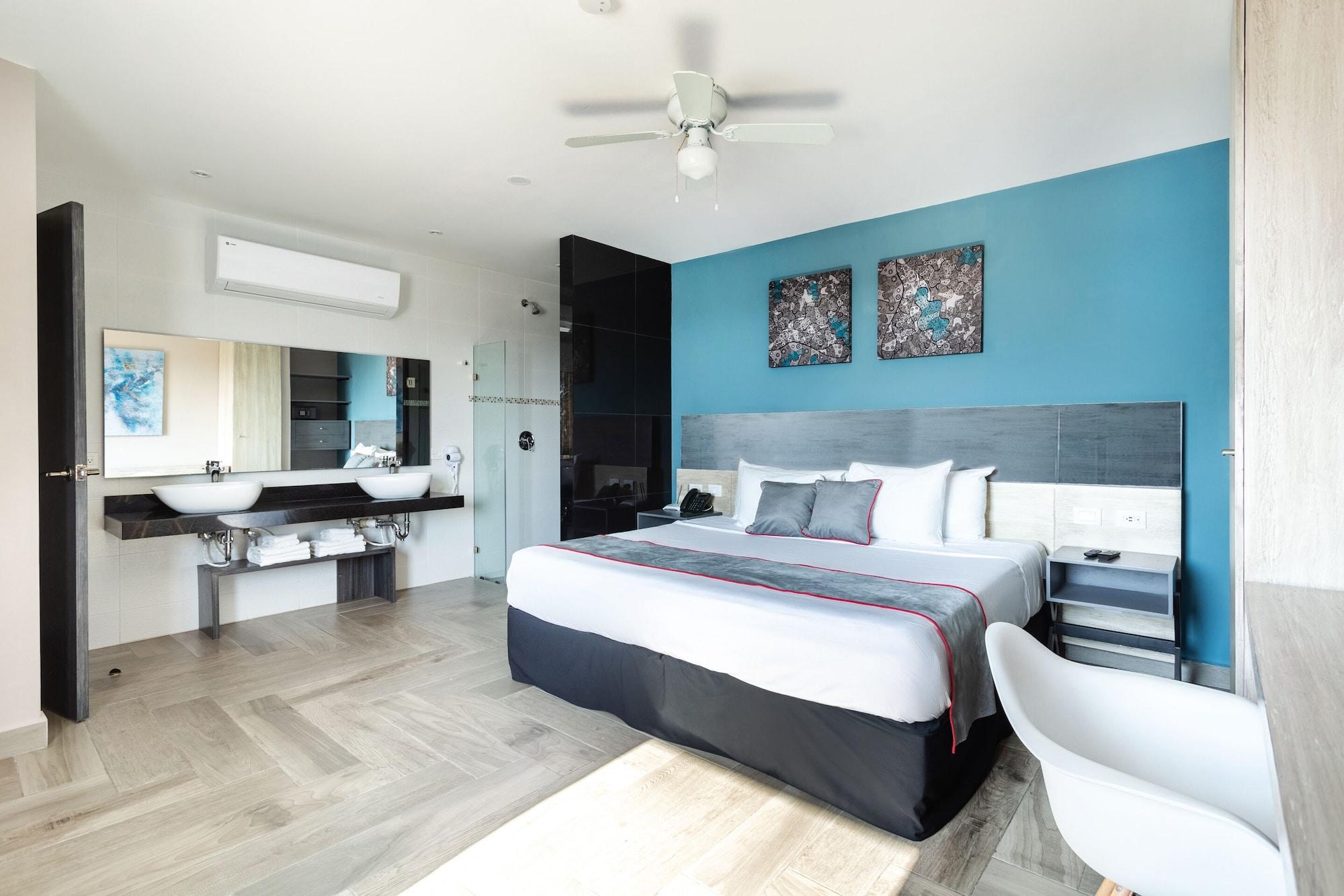 Bfh Attraction Deluxe Hotel Πλάγια Ντελ Κάρμεν Εξωτερικό φωτογραφία