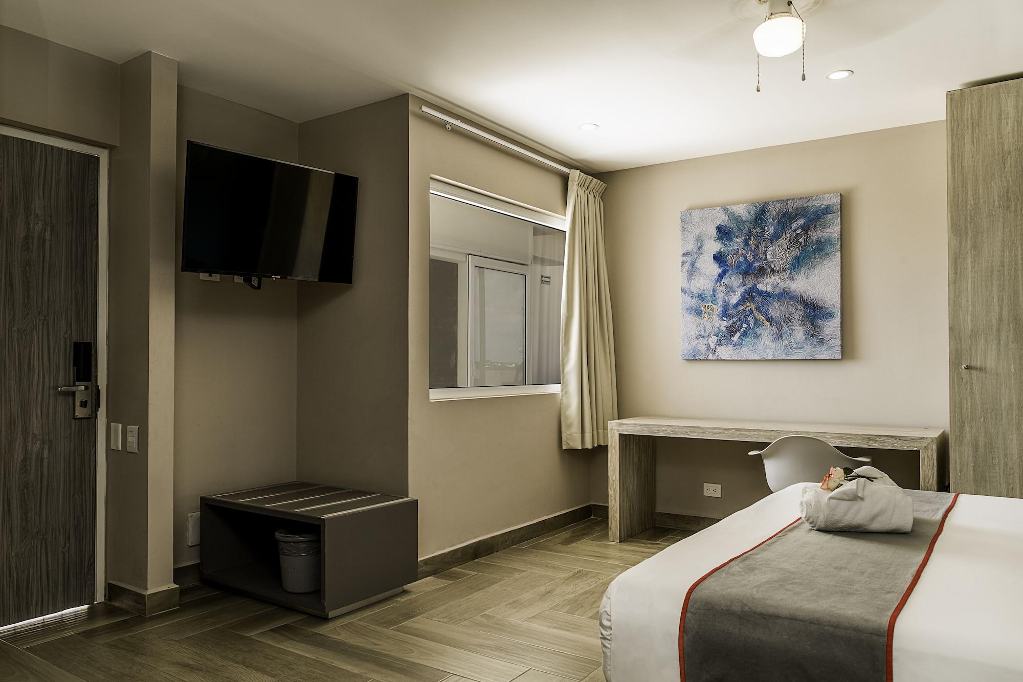 Bfh Attraction Deluxe Hotel Πλάγια Ντελ Κάρμεν Εξωτερικό φωτογραφία