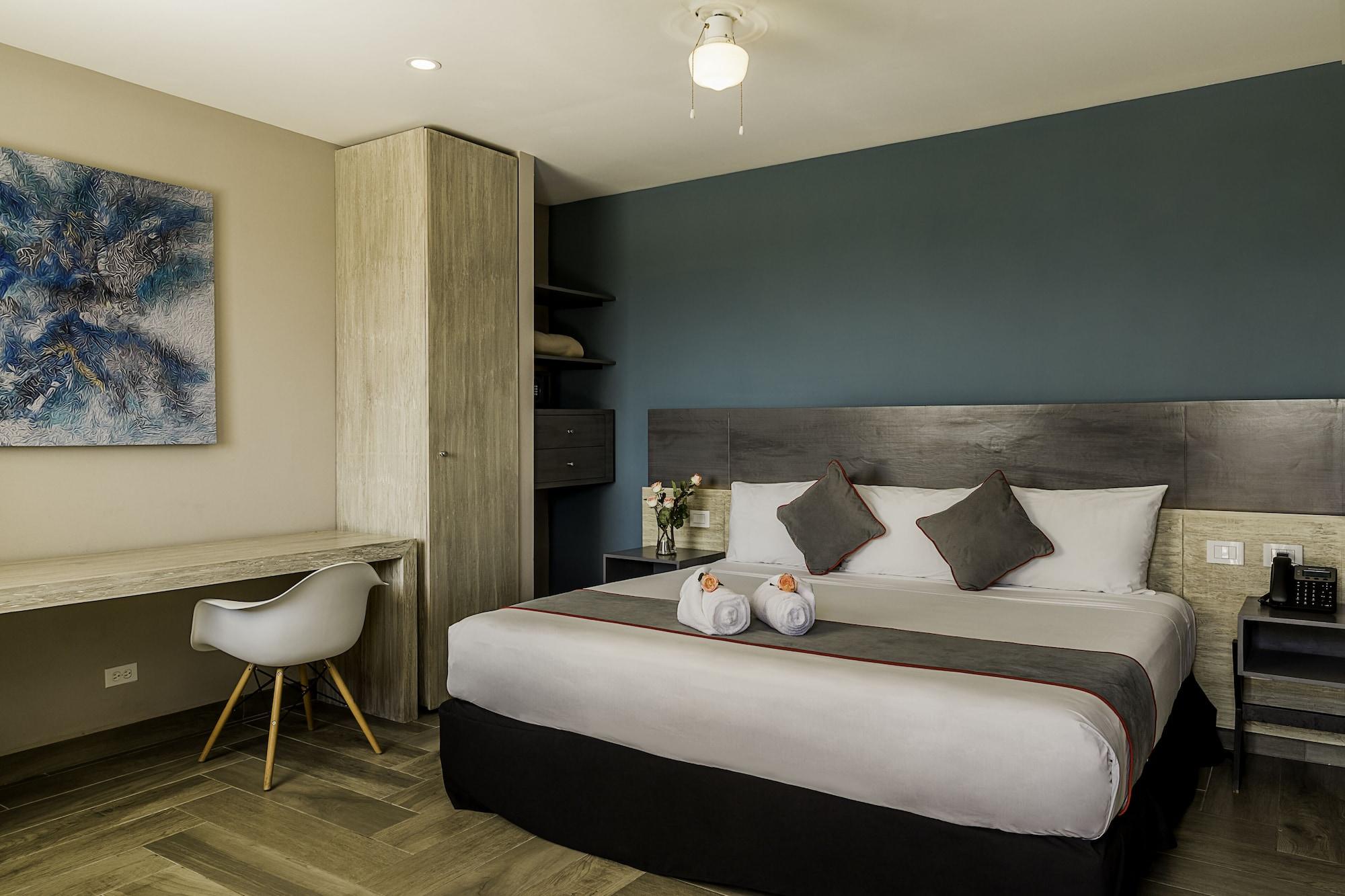 Bfh Attraction Deluxe Hotel Πλάγια Ντελ Κάρμεν Εξωτερικό φωτογραφία