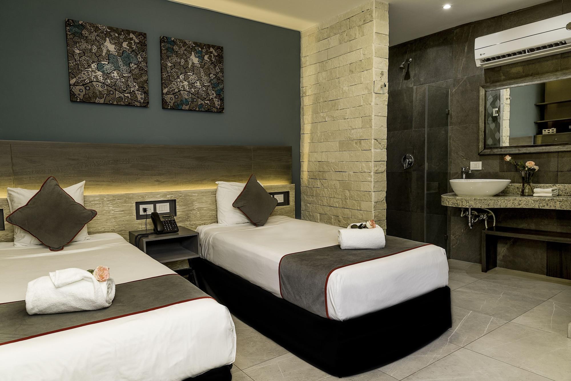Bfh Attraction Deluxe Hotel Πλάγια Ντελ Κάρμεν Εξωτερικό φωτογραφία