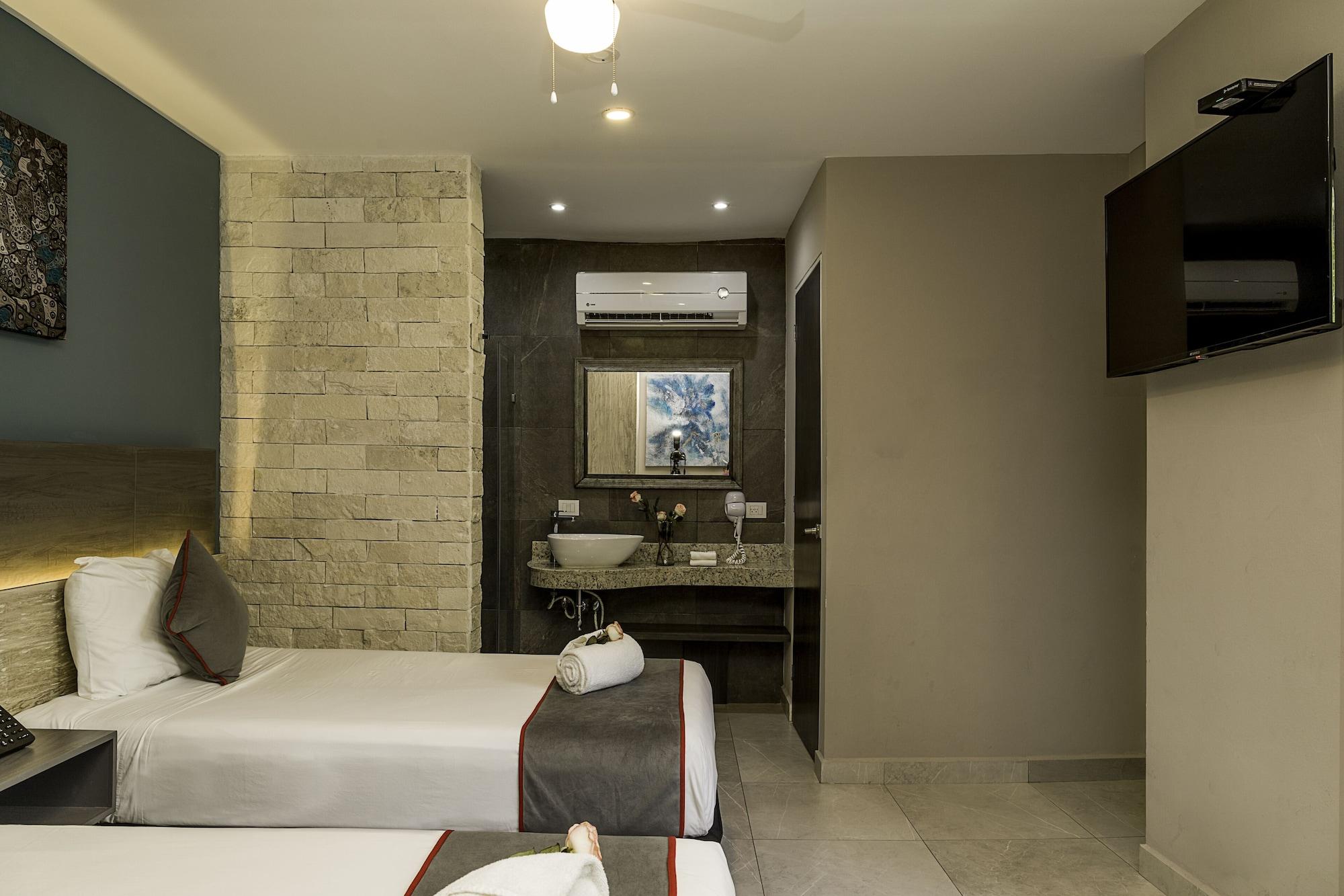 Bfh Attraction Deluxe Hotel Πλάγια Ντελ Κάρμεν Εξωτερικό φωτογραφία