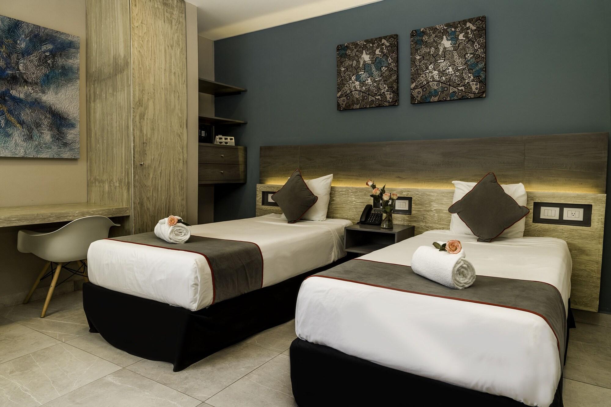 Bfh Attraction Deluxe Hotel Πλάγια Ντελ Κάρμεν Εξωτερικό φωτογραφία