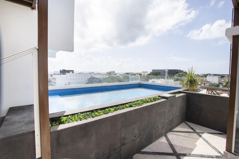Bfh Attraction Deluxe Hotel Πλάγια Ντελ Κάρμεν Εξωτερικό φωτογραφία