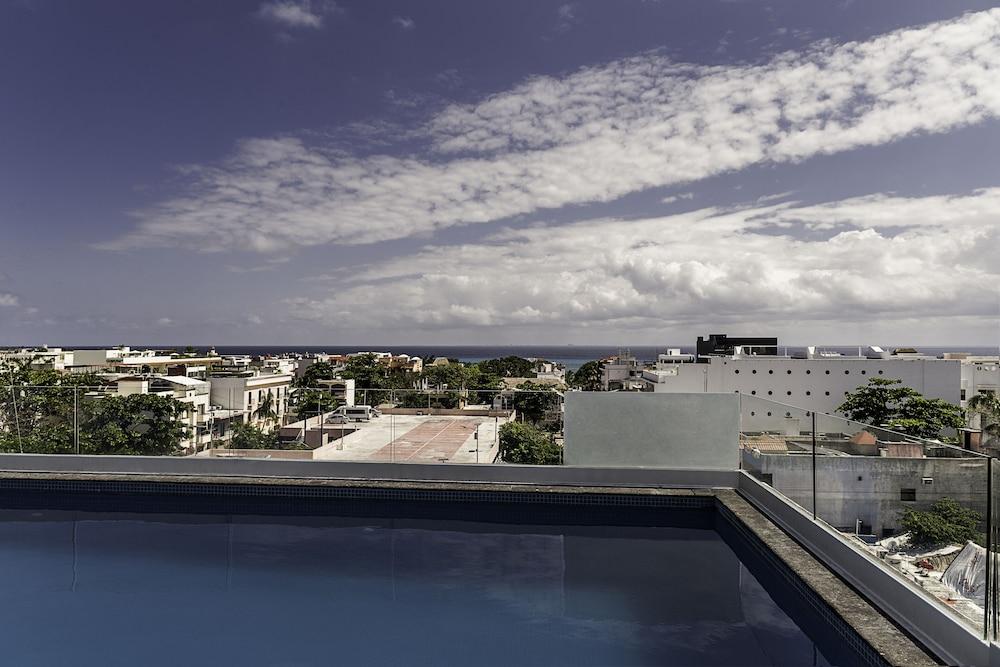 Bfh Attraction Deluxe Hotel Πλάγια Ντελ Κάρμεν Εξωτερικό φωτογραφία