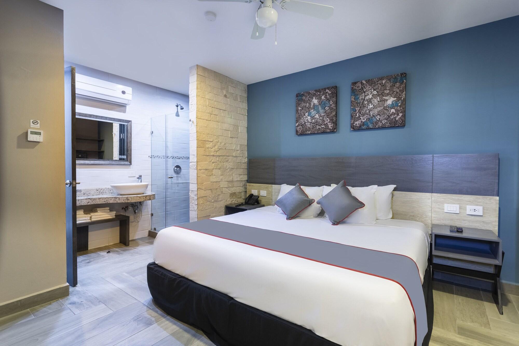 Bfh Attraction Deluxe Hotel Πλάγια Ντελ Κάρμεν Εξωτερικό φωτογραφία