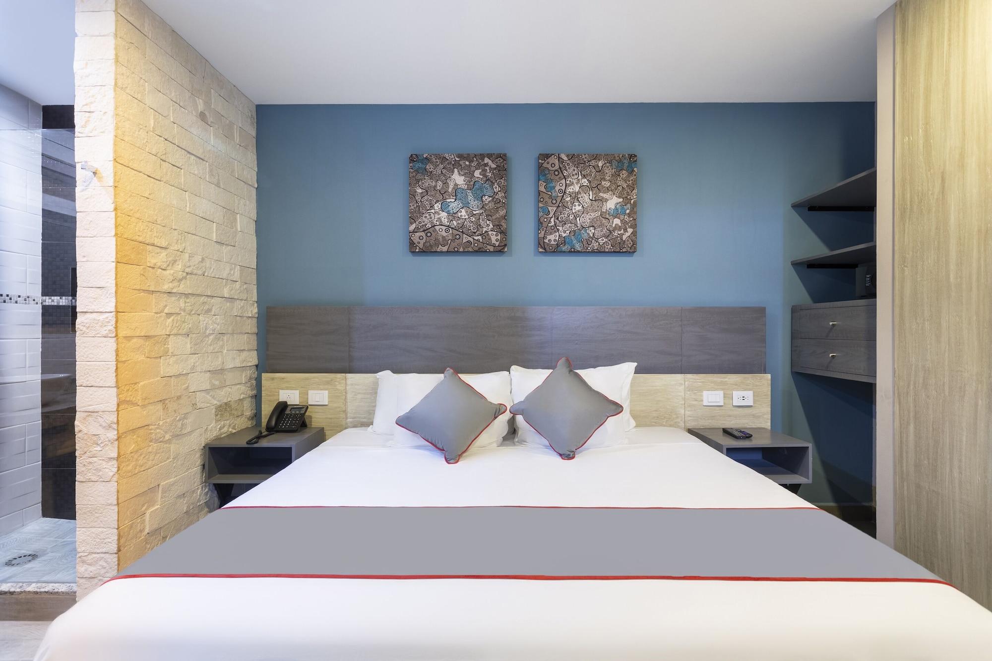 Bfh Attraction Deluxe Hotel Πλάγια Ντελ Κάρμεν Εξωτερικό φωτογραφία