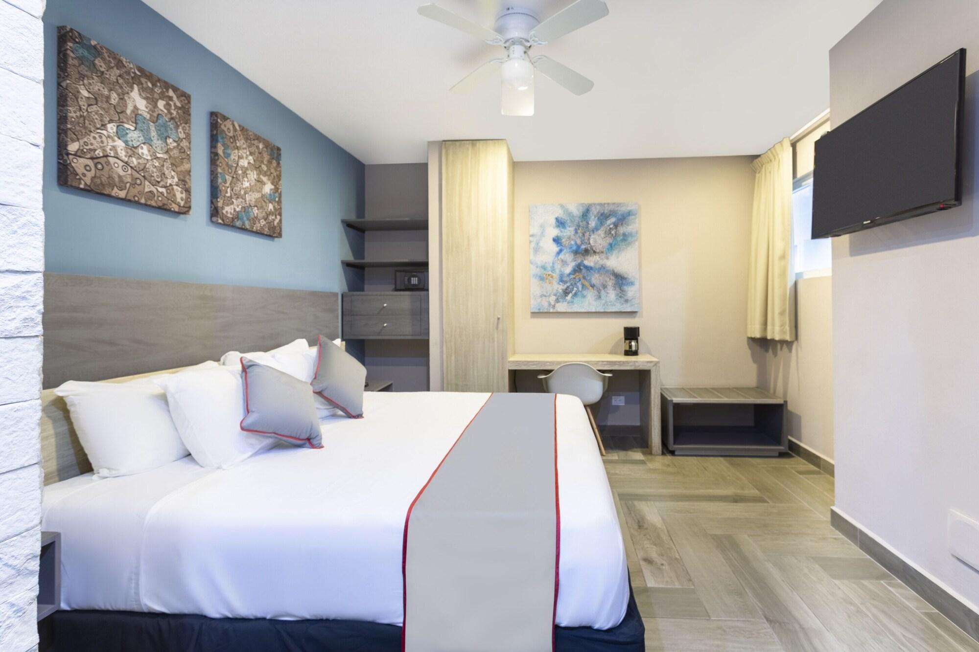 Bfh Attraction Deluxe Hotel Πλάγια Ντελ Κάρμεν Εξωτερικό φωτογραφία