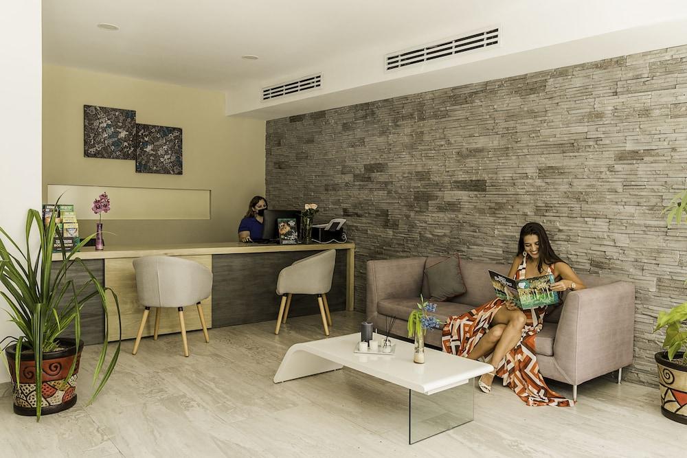 Bfh Attraction Deluxe Hotel Πλάγια Ντελ Κάρμεν Εξωτερικό φωτογραφία