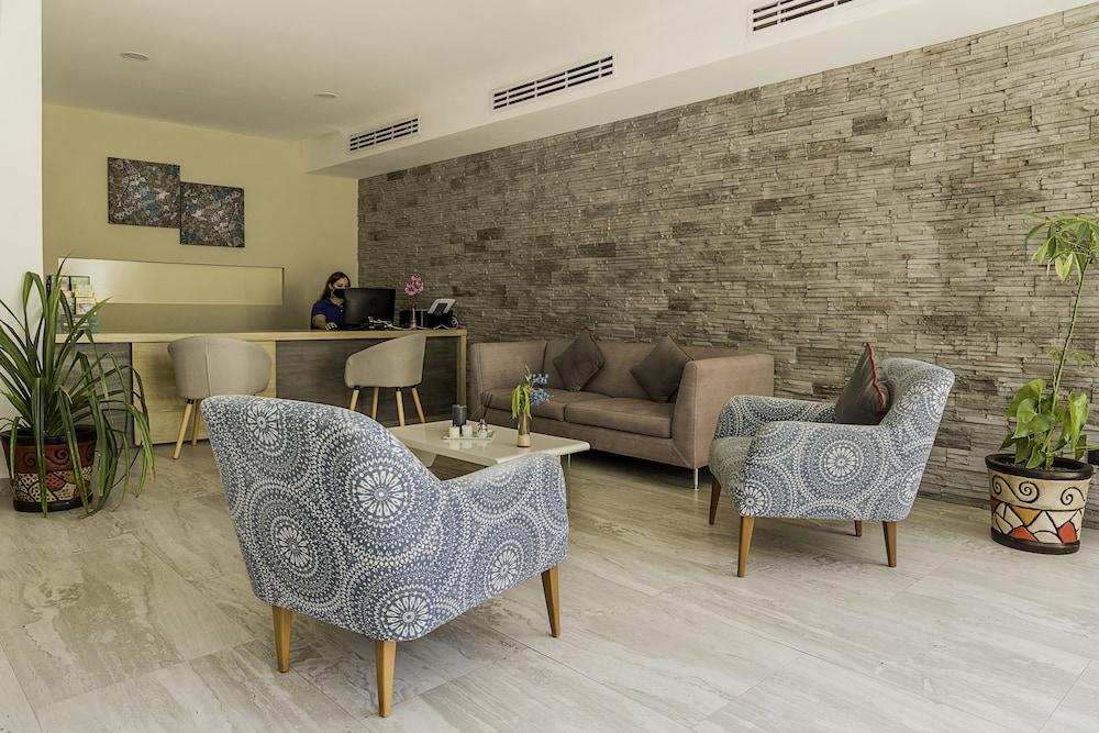 Bfh Attraction Deluxe Hotel Πλάγια Ντελ Κάρμεν Εξωτερικό φωτογραφία