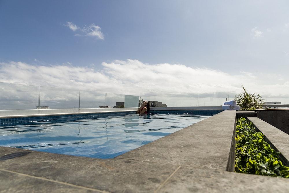Bfh Attraction Deluxe Hotel Πλάγια Ντελ Κάρμεν Εξωτερικό φωτογραφία