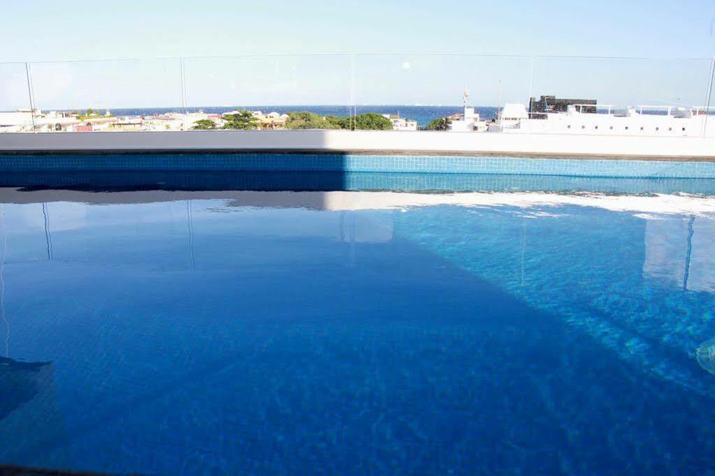 Bfh Attraction Deluxe Hotel Πλάγια Ντελ Κάρμεν Εξωτερικό φωτογραφία