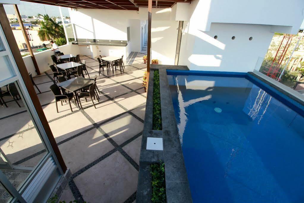 Bfh Attraction Deluxe Hotel Πλάγια Ντελ Κάρμεν Εξωτερικό φωτογραφία