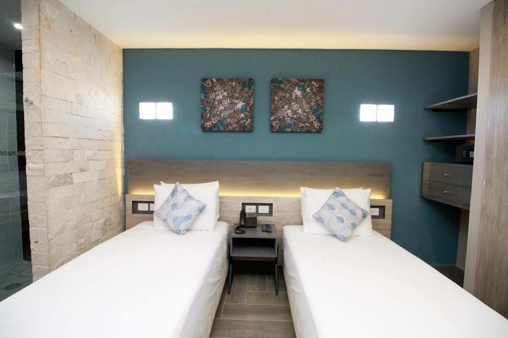 Bfh Attraction Deluxe Hotel Πλάγια Ντελ Κάρμεν Εξωτερικό φωτογραφία