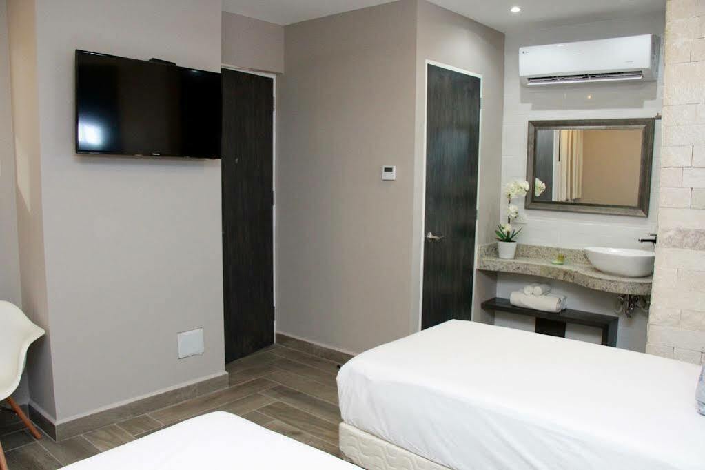 Bfh Attraction Deluxe Hotel Πλάγια Ντελ Κάρμεν Εξωτερικό φωτογραφία