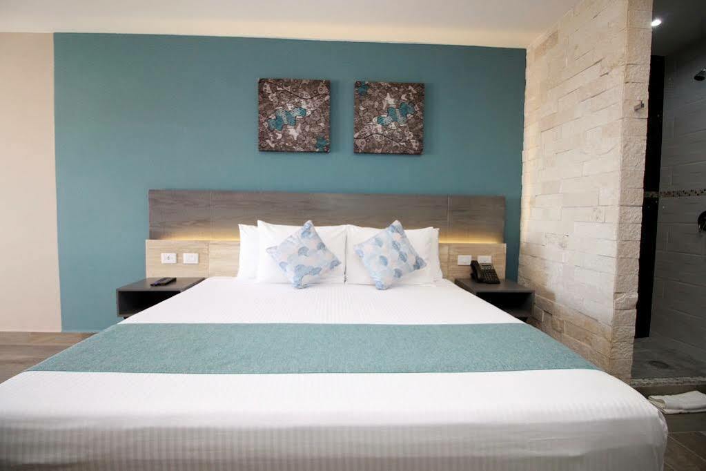 Bfh Attraction Deluxe Hotel Πλάγια Ντελ Κάρμεν Εξωτερικό φωτογραφία