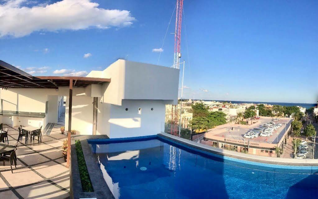 Bfh Attraction Deluxe Hotel Πλάγια Ντελ Κάρμεν Εξωτερικό φωτογραφία