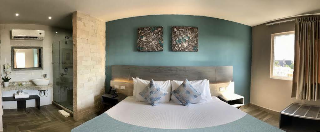 Bfh Attraction Deluxe Hotel Πλάγια Ντελ Κάρμεν Εξωτερικό φωτογραφία