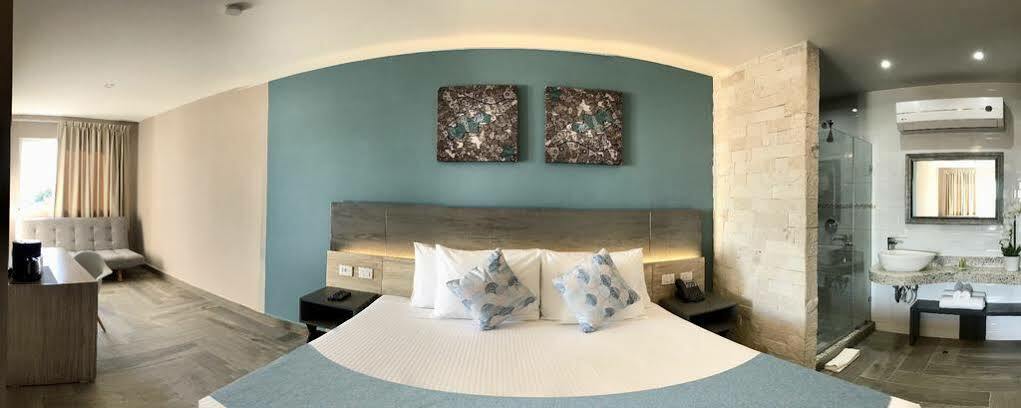 Bfh Attraction Deluxe Hotel Πλάγια Ντελ Κάρμεν Εξωτερικό φωτογραφία